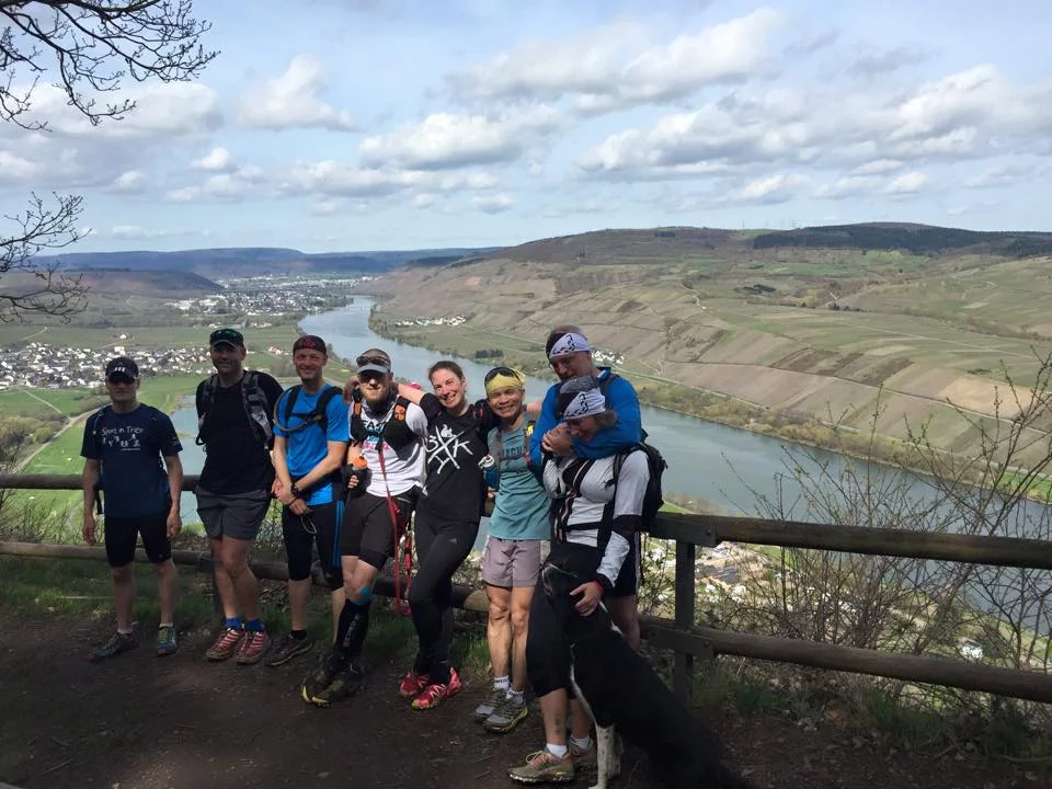 Trailrunning goes Mosel