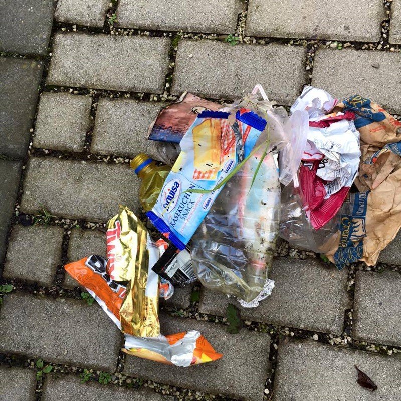 Cleanyourtrails Ausbeute