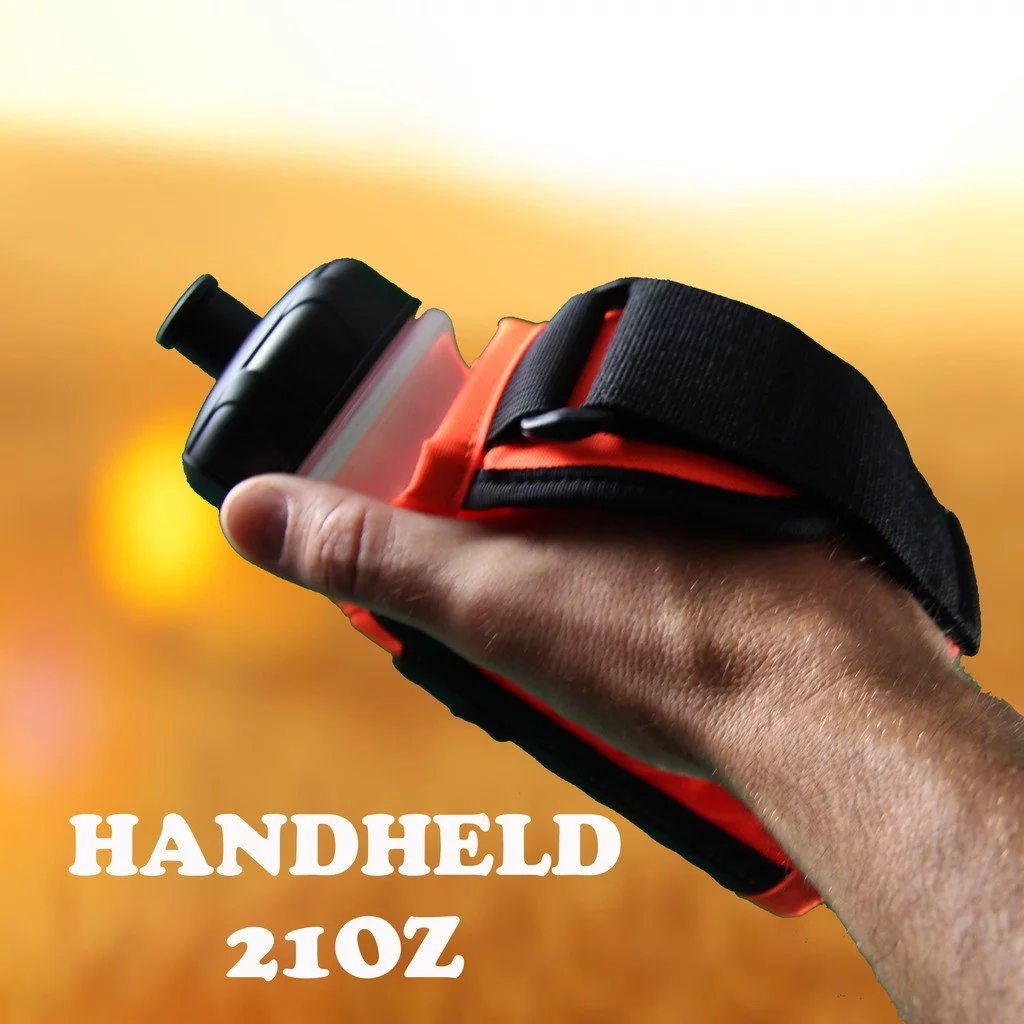 OrangeMud Handheld Hydration Pack