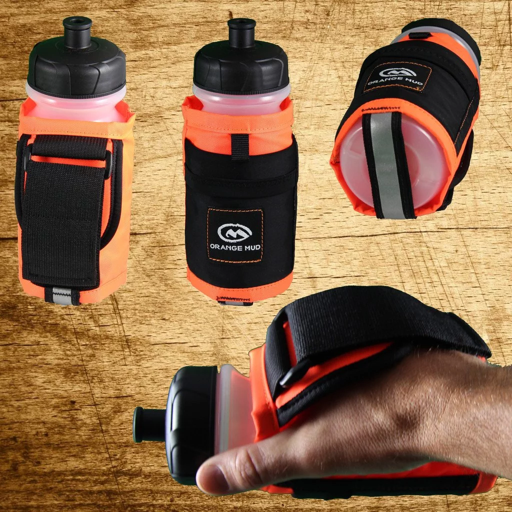 OrangeMud Handheld Hydration Pack