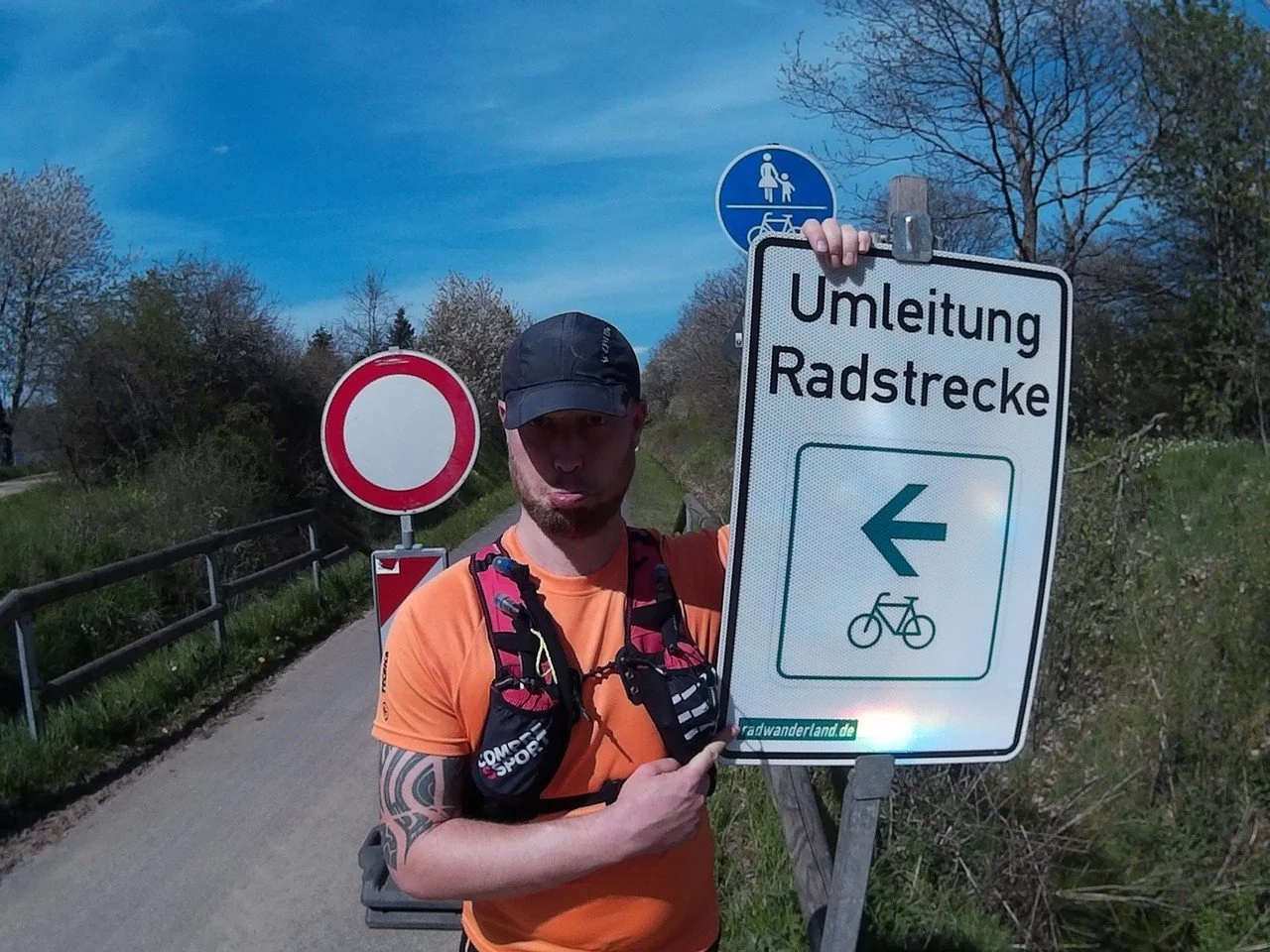 Maare-Mosel-Radweg