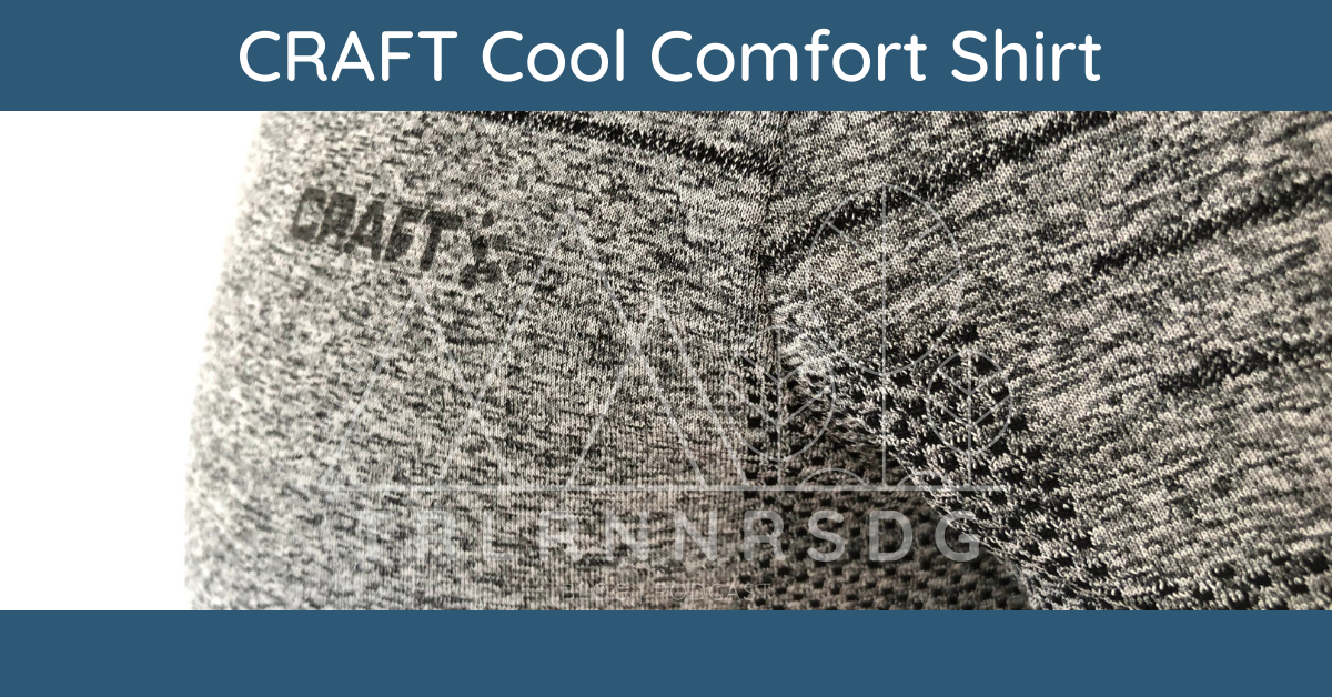 CRAFT Cool Comfort Shirt