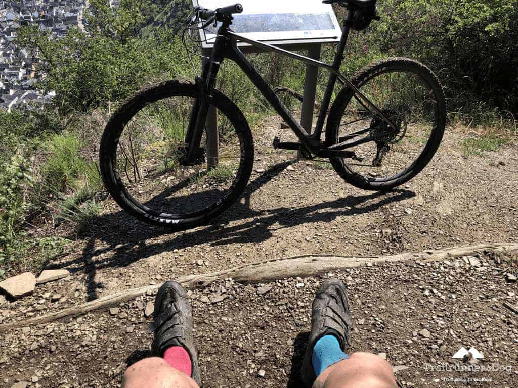 Training für den Canyon Rhein Hunsrück MTB Marathon