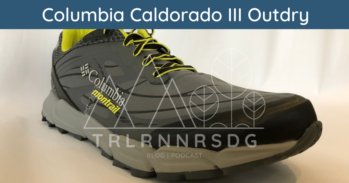 Columbia Caldorado III Outdry