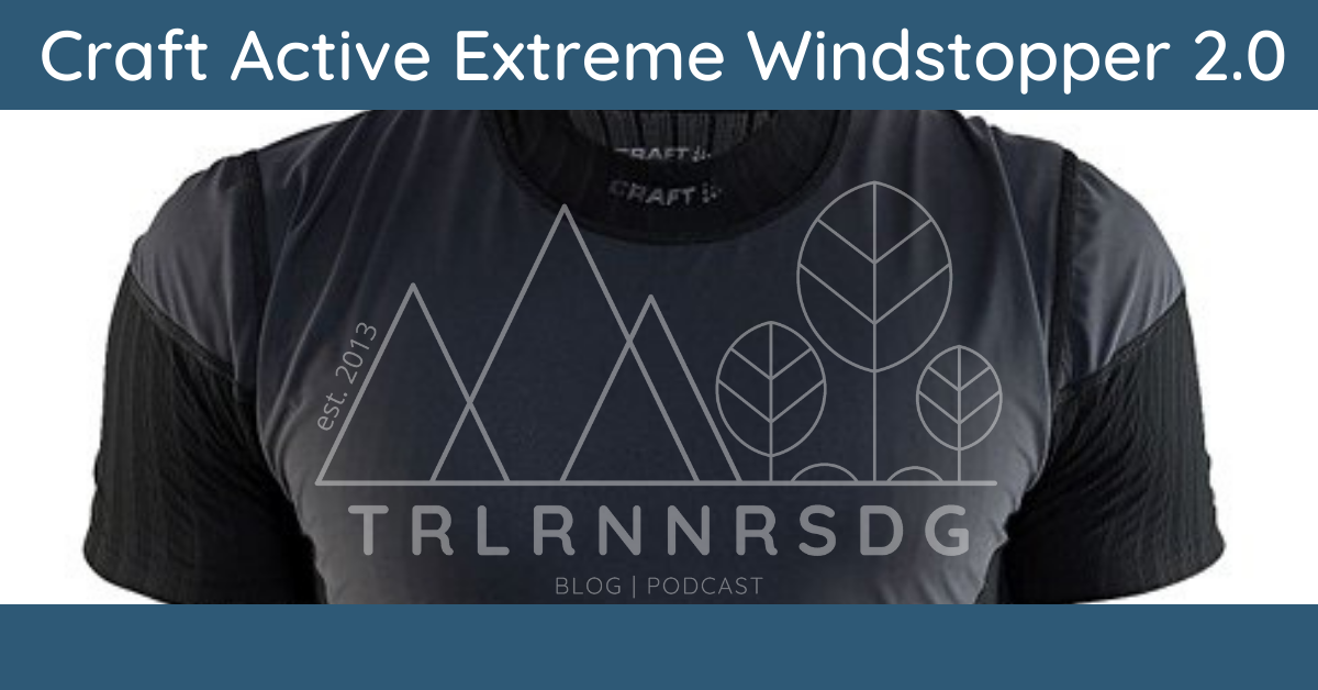 Craft Active Extreme Windstopper 2.0