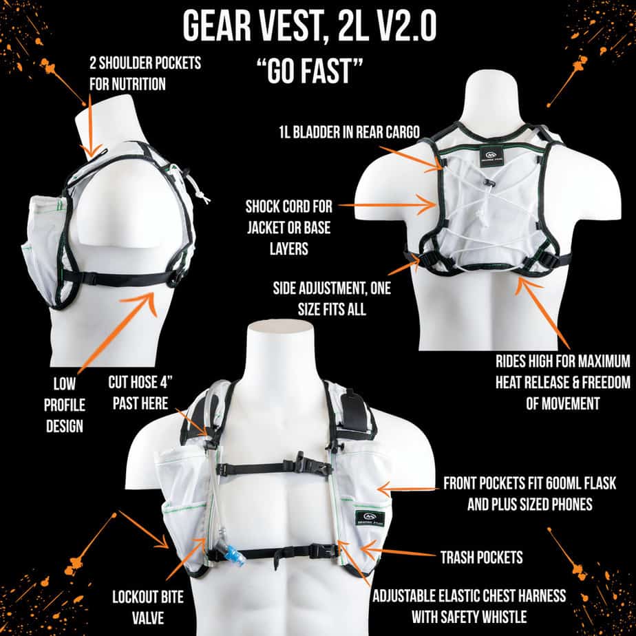 Orange Mud Gear Vest v2 im Test 8 Orange Mud Gear Vest