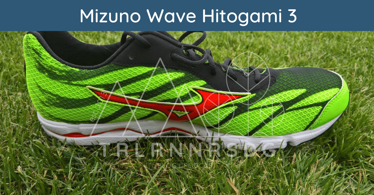 Mizuno Wave Hitogami3