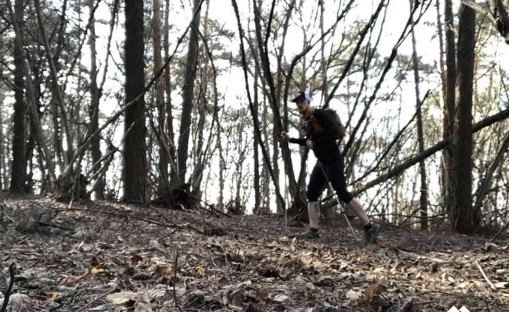Das wandern ist des Läufers Frust