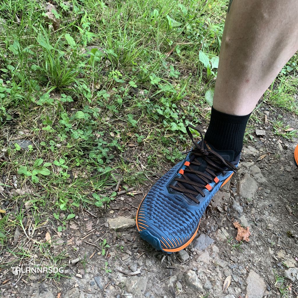 361° Futura Trailrunning Schuh