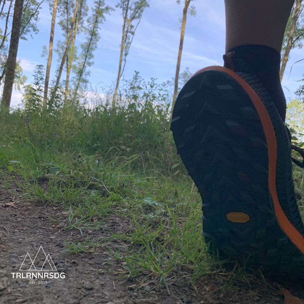 361° Futura Trailrunning Schuh