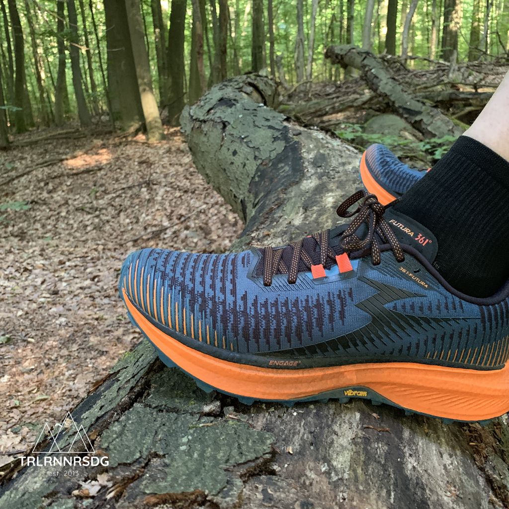 361° Futura Trailrunning Schuh