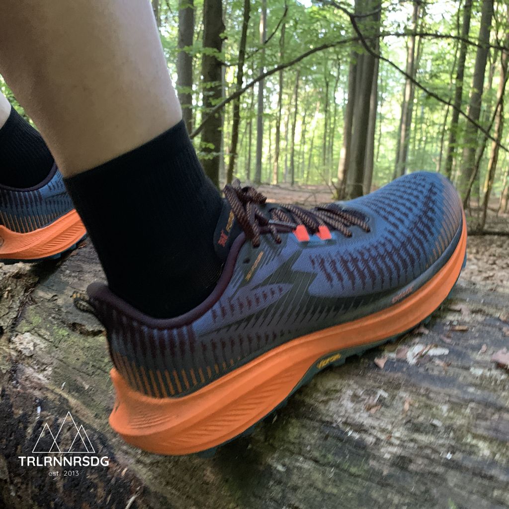 361° Futura Trailrunning Schuh