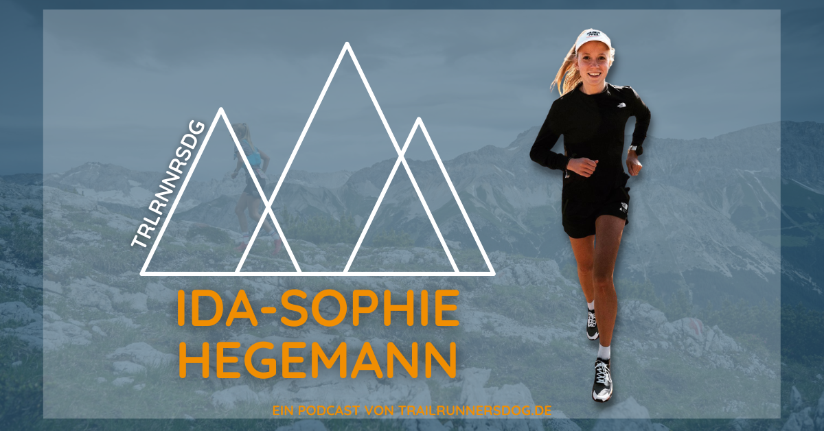 Ida-Sophie Hegemann, deutsche Trailrunnerin und The North Face-Athletin.