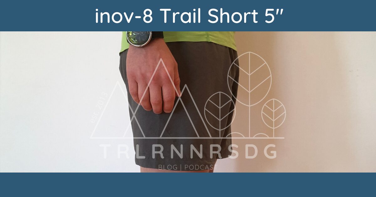 inov 8 Trail Short 5
