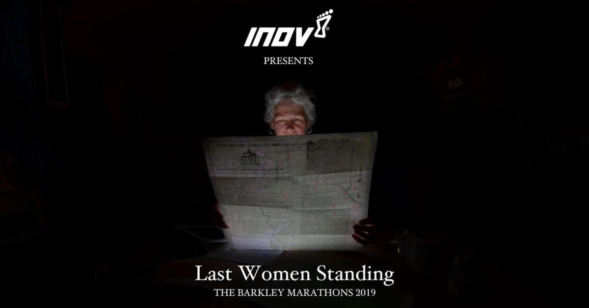 Last woman standing