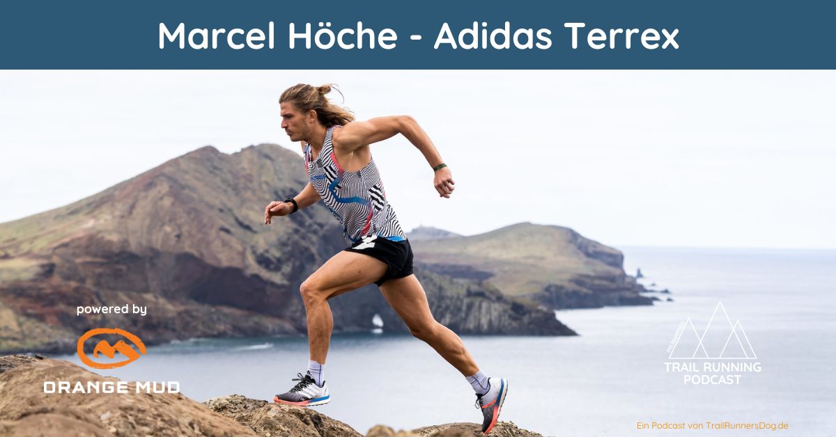 #TrailTypen - Marcel Höche – Adidas Terrex Trail Runner - TRP163