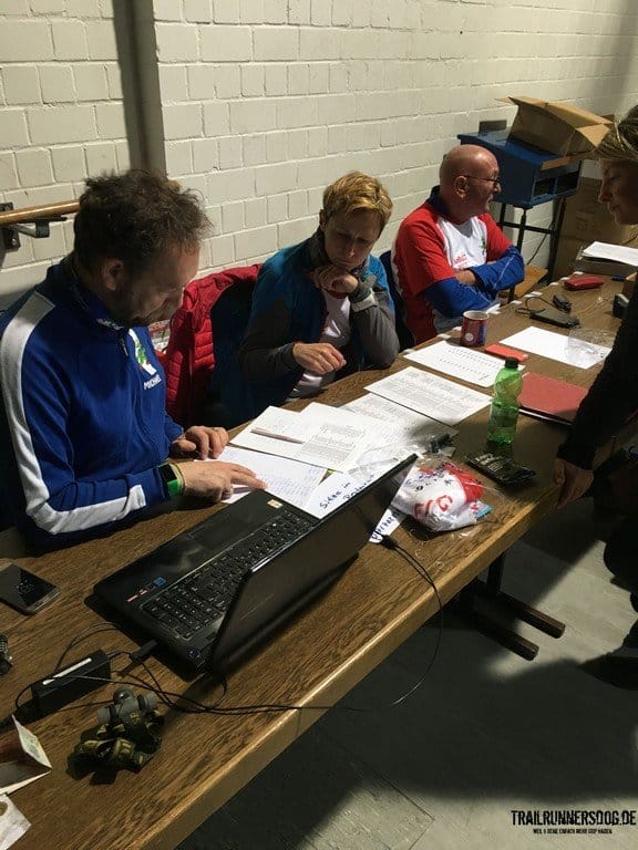 Michael, Constanze und Ulrich - unermüdlich