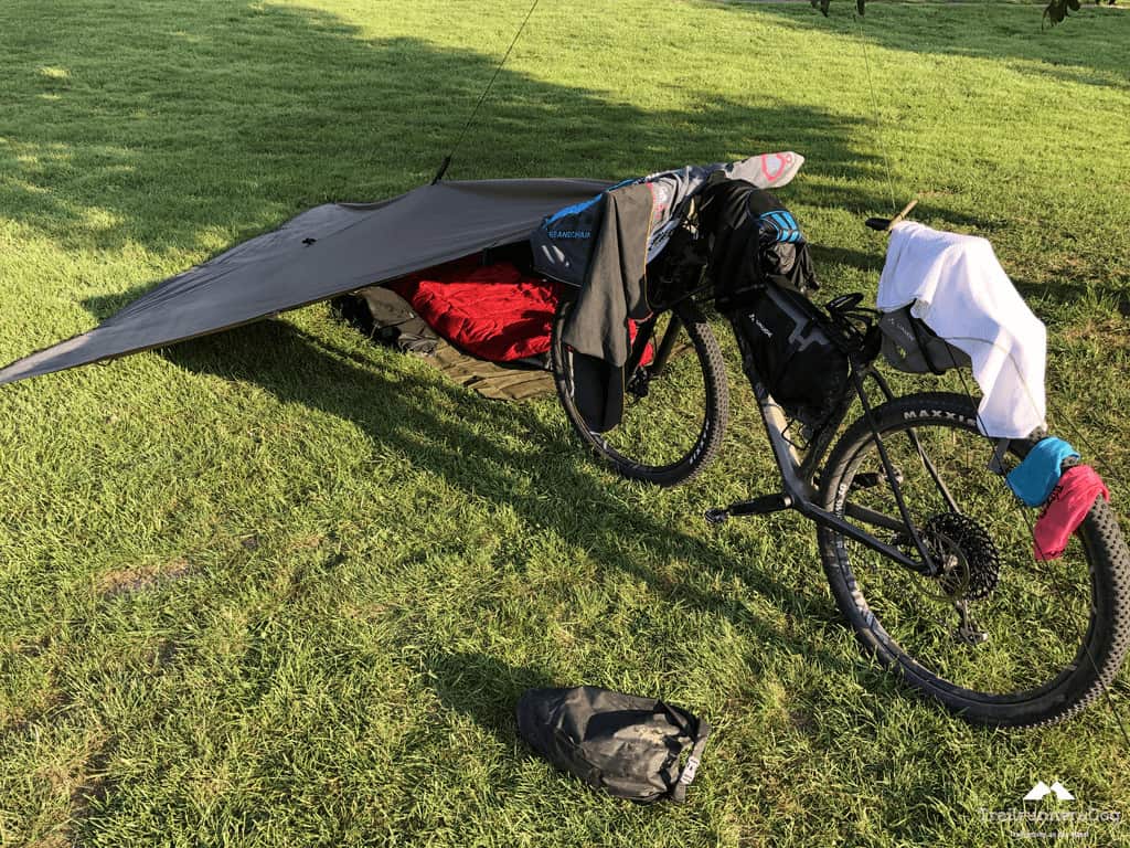 Moselcross Mountainbike Bikepacking