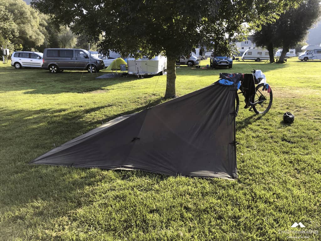 Moselcross Mountainbike Bikepacking