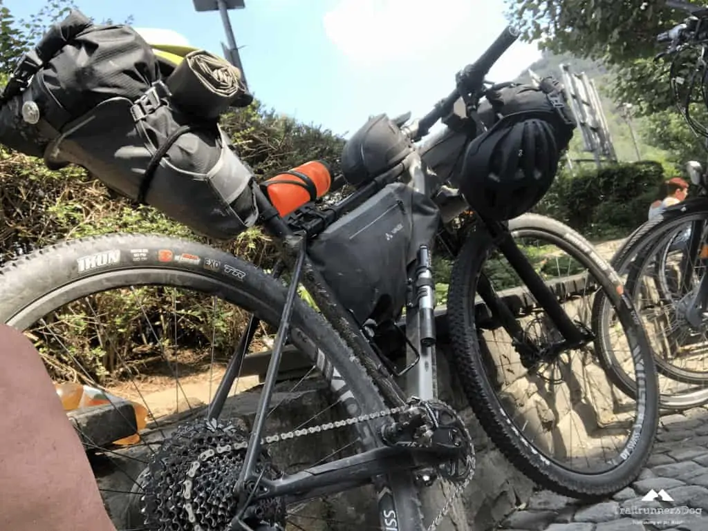 Moselcross Mountainbike Bikepacking