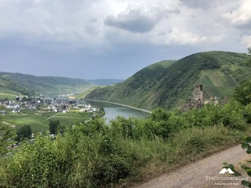 Burg Metternich Moselsteig