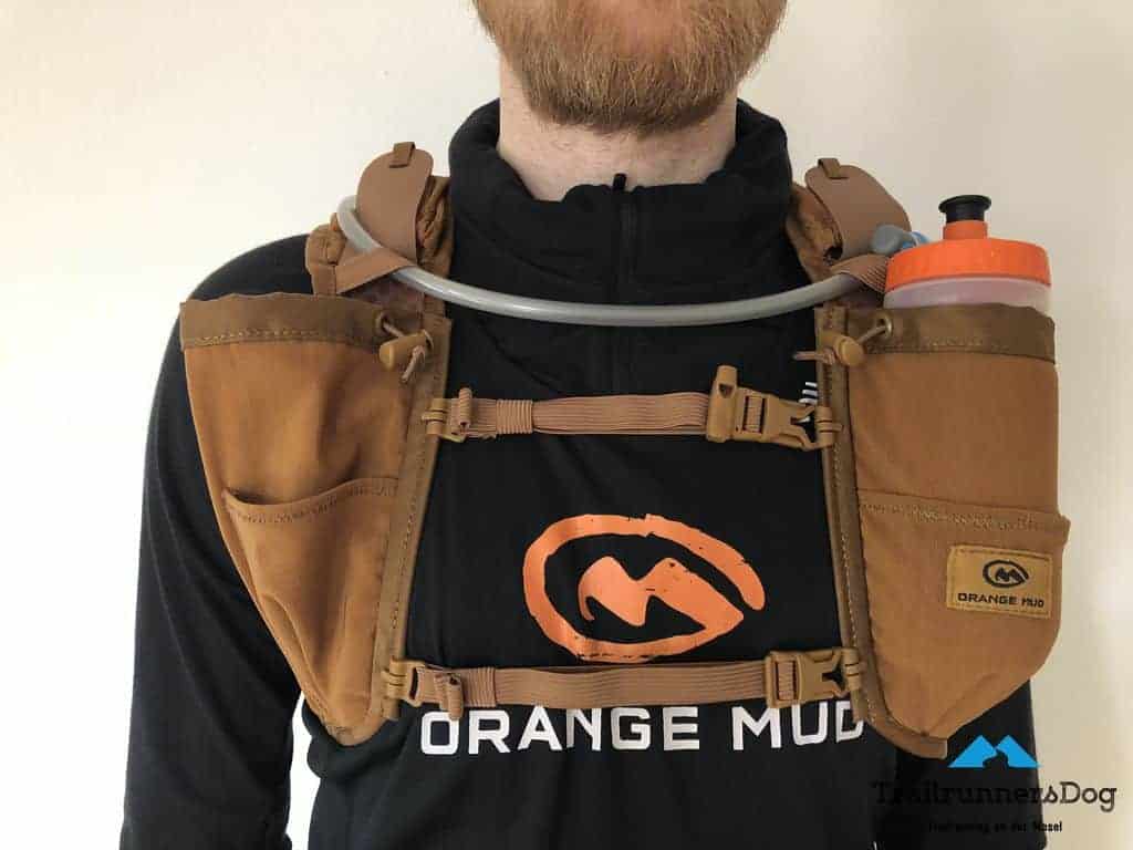 Orange Mud Endurance Pack