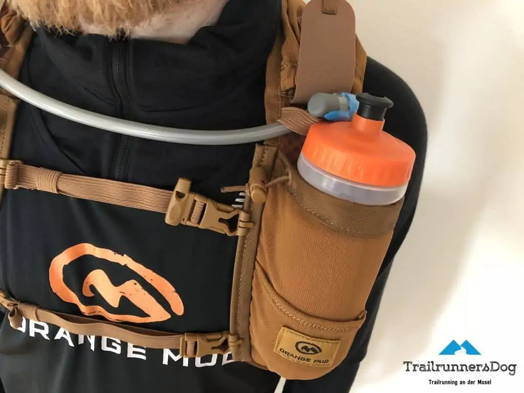 Orange Mud Endurance Pack