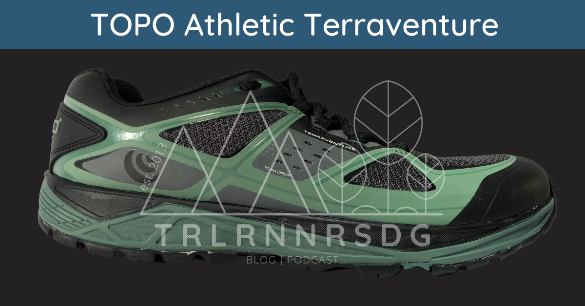 Terraventure Topo Athletic Trailrunning Ultramarathon