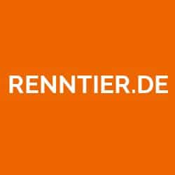 Renntier.de Logo