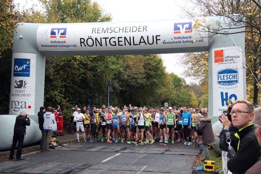 Röntgenlauf