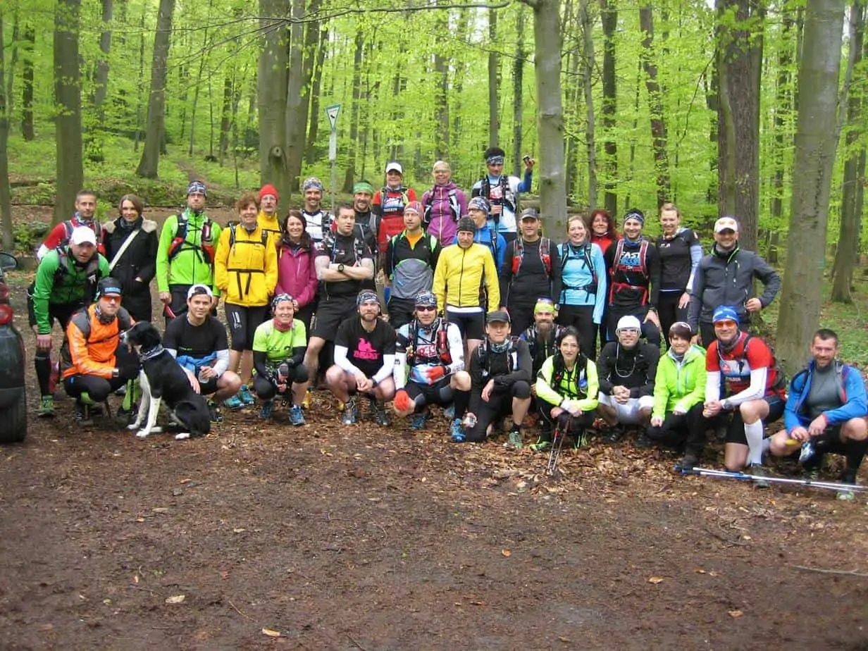 Trail Running Way of life Odenwald