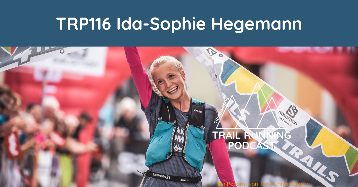 #TrailTypen - Ida-Sophie Hegemann - TRP116
