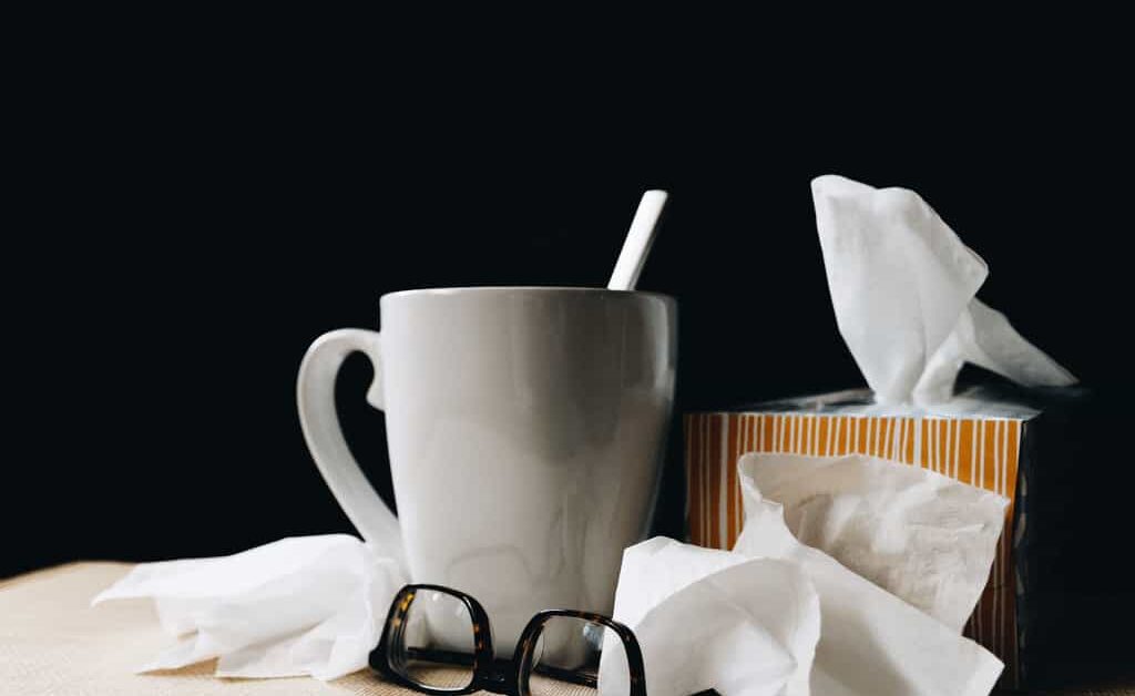 Was tun bei Erkältung